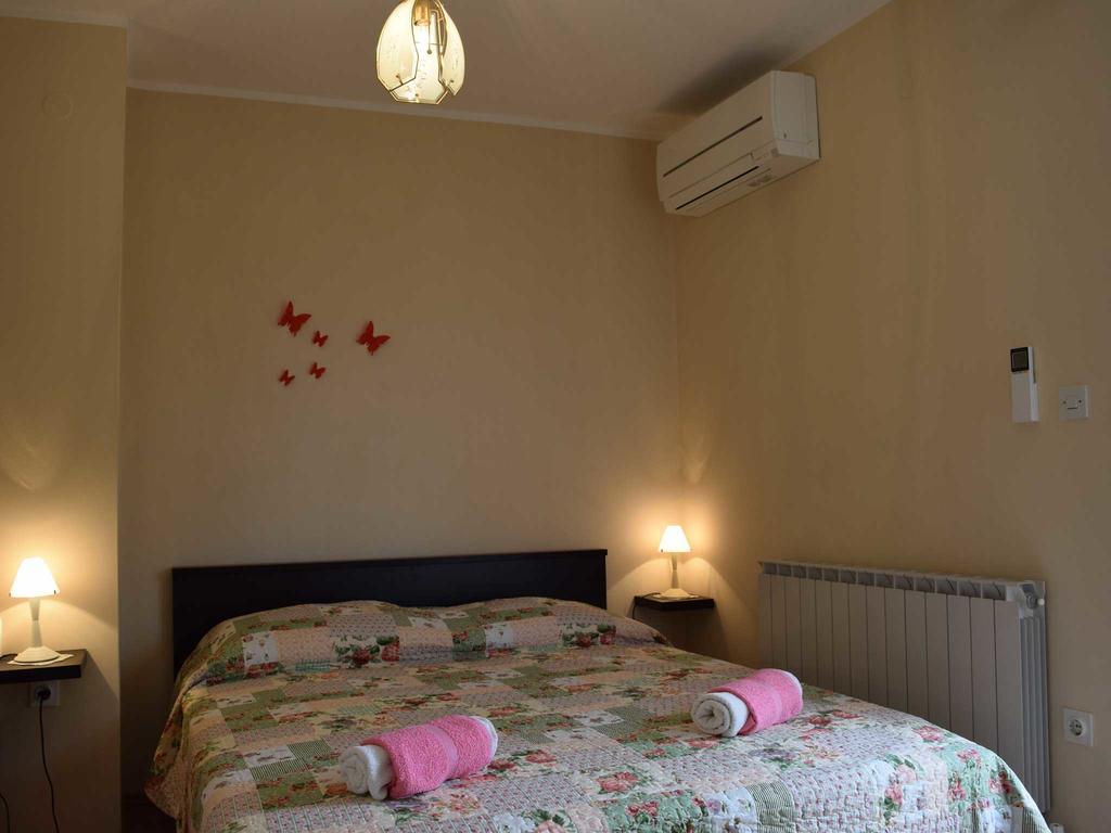 Guesthouse Marko Musalez ภายนอก รูปภาพ