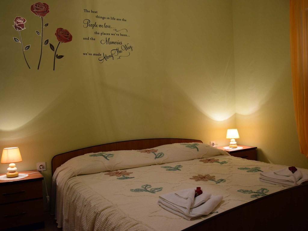 Guesthouse Marko Musalez ภายนอก รูปภาพ